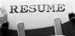 Curriculum Vitae Tips